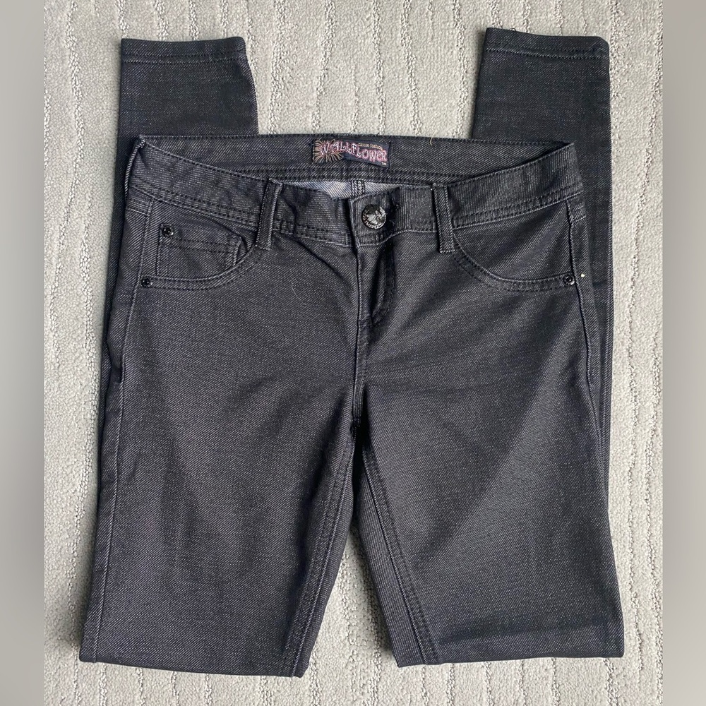Wallflower Denim Fashion Jeggings Women’s/ Juniors Size 3